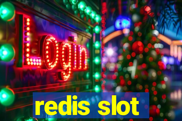 redis slot